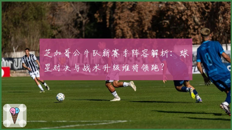 芝加哥公牛队新赛季阵容解析：球星对决与战术升级谁将领跑？