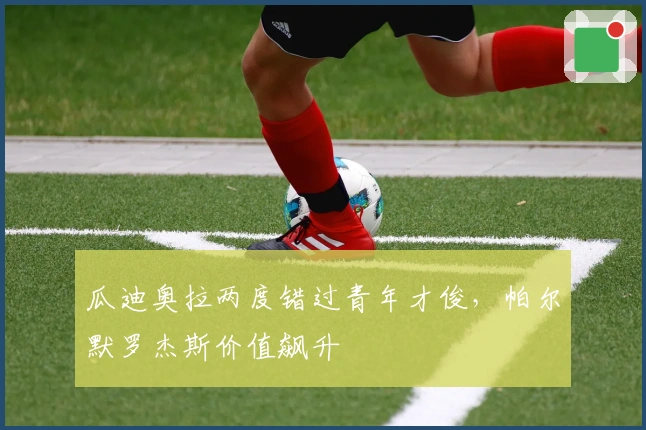 瓜迪奥拉两度错过青年才俊，帕尔默罗杰斯价值飙升